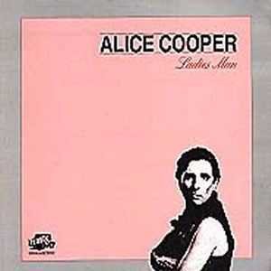 ALICE COOPER - LADIES MAN